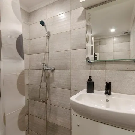 Apartament Bartok Suites 6 Budapeszt