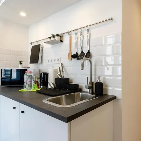 Apartament Bartok Suites 6